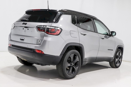 JEEP COMPASS II 1.6 MULTIJET 120 CV BLACK STAR BV6   ************ 1 ERE MAIN AVEC SEULEMENT 46436 KMS **********